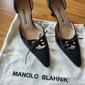 Manolo Blahnik shoes